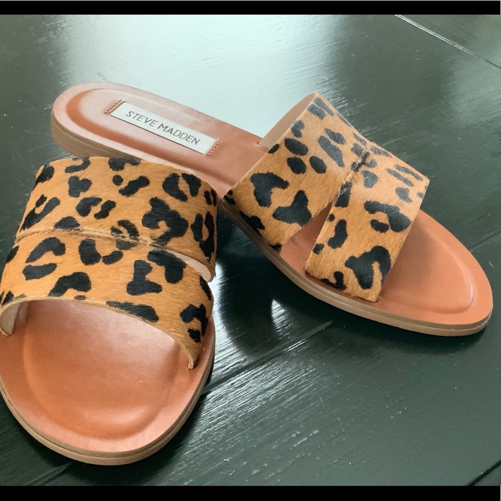 Steve Madden Alexandria Slide Sandal